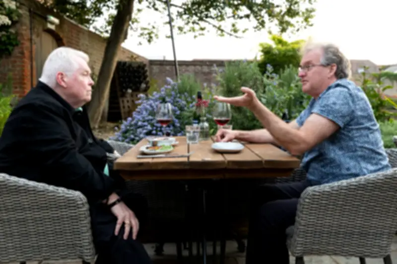 Dining Across the Divide: Climate Views Clash Over Net Zero