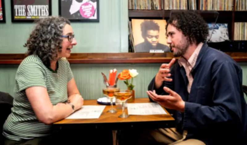Dining Across the Divide: Genocide Debate Over Dinner in Norwich