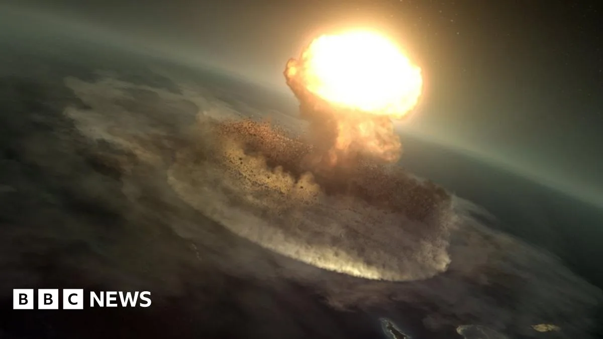 Dinosaur-Killing Asteroid Plunged Earth Into Catastrophic Winter, Study Confirms