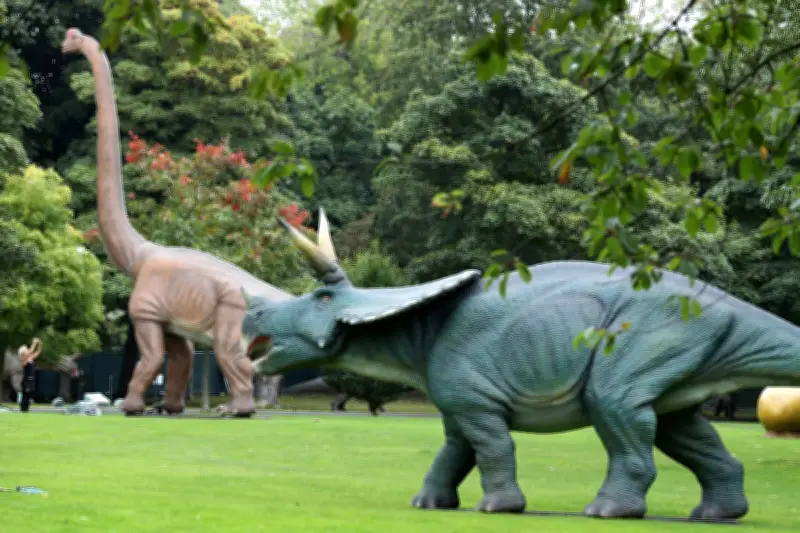 Dinosaur-Killing Meteorite Created 8-Million-Year Life Haven, Study Finds