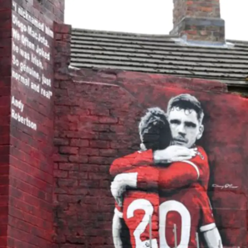 Diogo Jota's Widow Writes Heartfelt Letter to Andy Robertson Before World Cup
