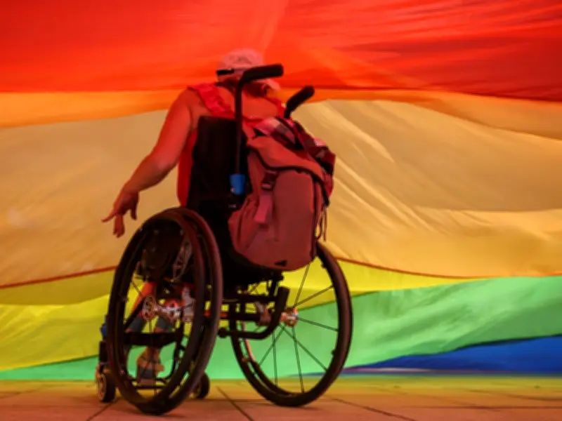 Disability Rights UK Opposes EHRC Guidance, Backs Trans Rights