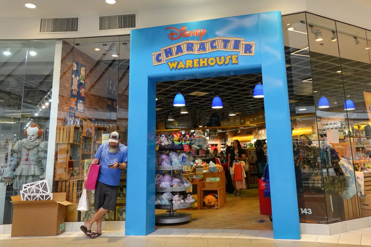 Disney to Close Florida Discount Outlet Amid Reseller Complaints
