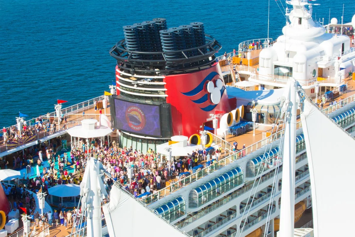 Disney Cruise Line Offers 40% Off Summer Sailings Ahead of New Ship Launches