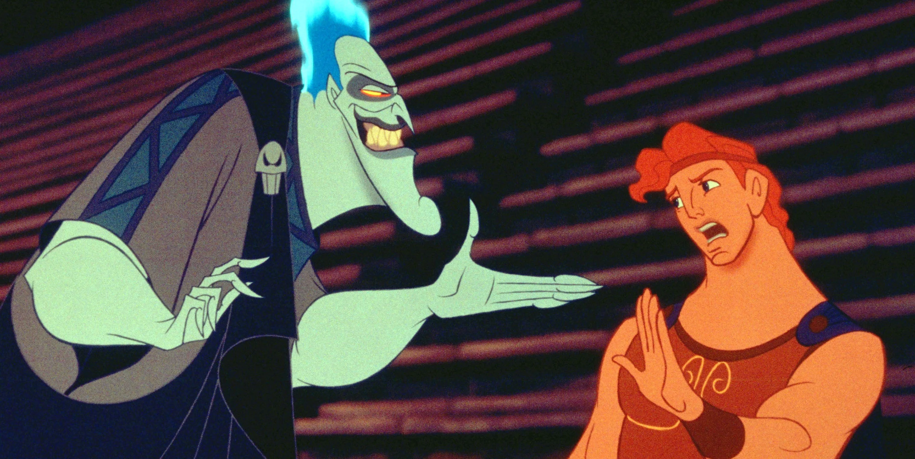 Disney Fans Dream Cast Live Action Hercules Film