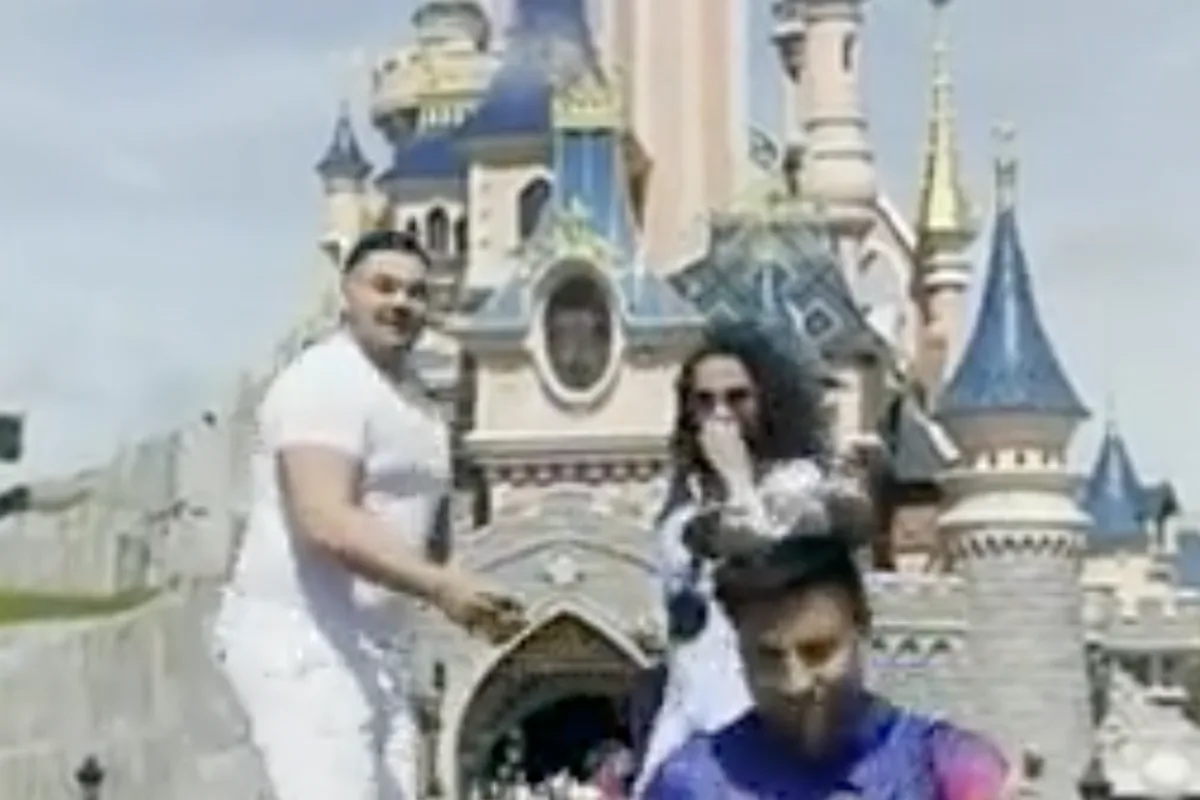 Disneyland Paris Apologises After Employee Snatches Engagement Ring During Proposal