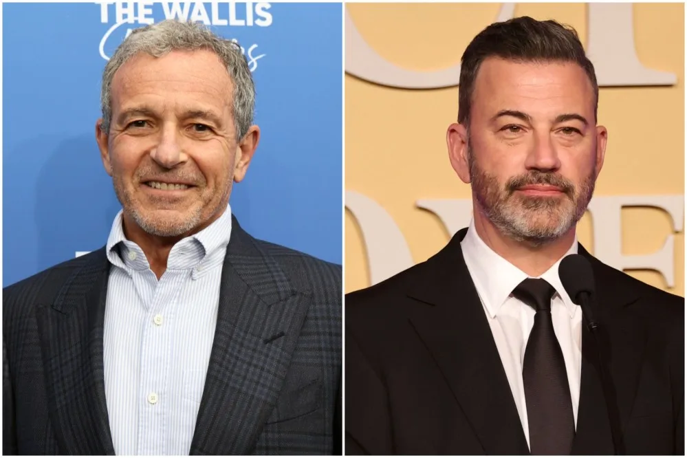 Disney Shareholders Demand Documents on Jimmy Kimmel Suspension