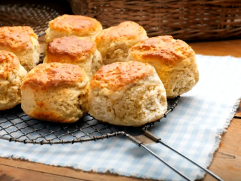 Ditch 3 Ingredients for Fluffier, Tastier Scones: Easy Recipe