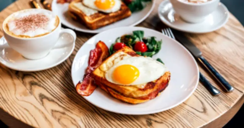 Ditch Butter for Double Cream for Perfect Fried Eggs, Says Chef