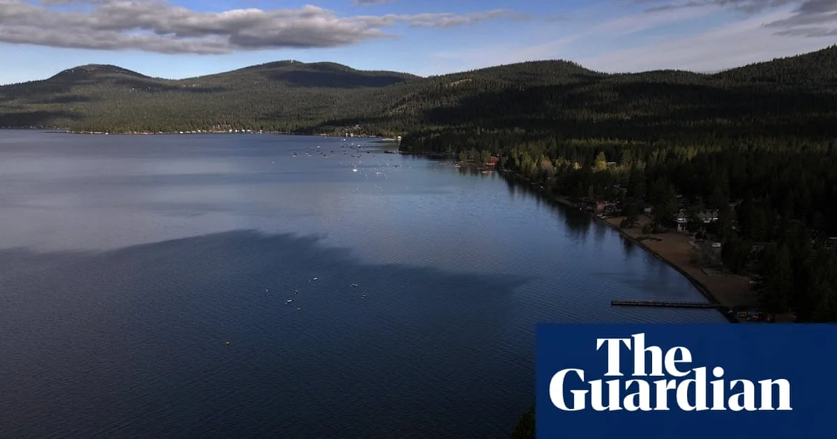 Divers Shatter Records With First Ever Descent To Lake Tahoe's Bottom