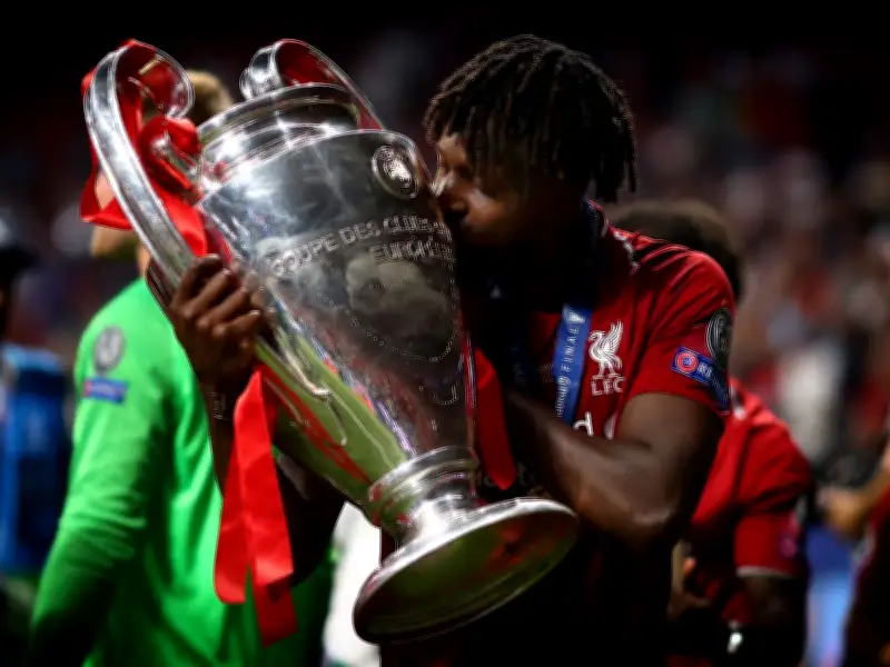 Divock Origi, Liverpool Champions League Hero, Retires at 31