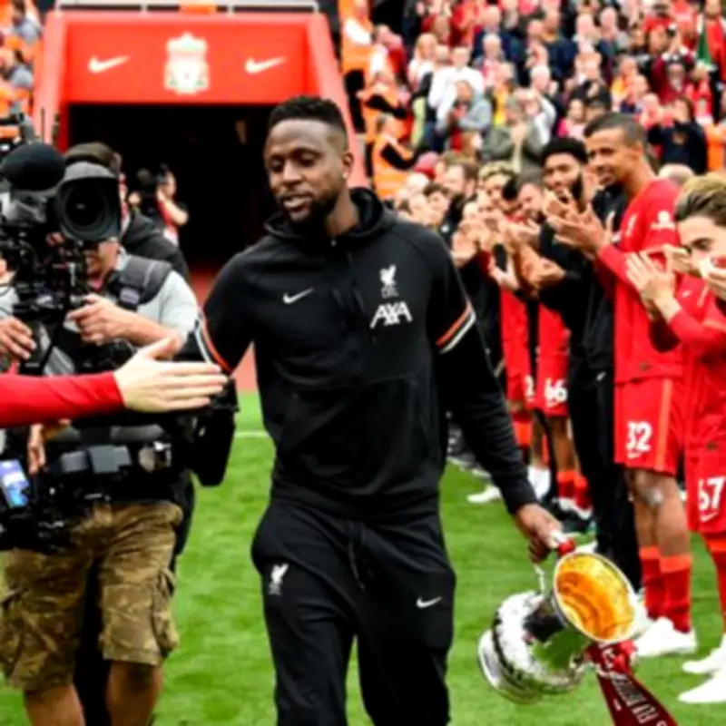 Divock Origi Retires at 31 After Liverpool Champions League Heroics