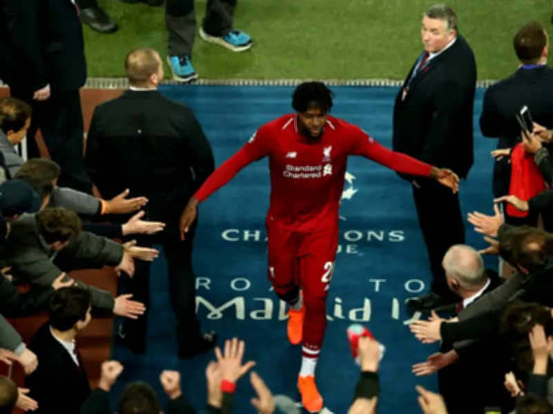 Divock Origi Reveals Secret Training That Led to Champions League Glory