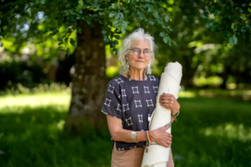 DIY Funeral Shroud Cover Kit Launches in Devon