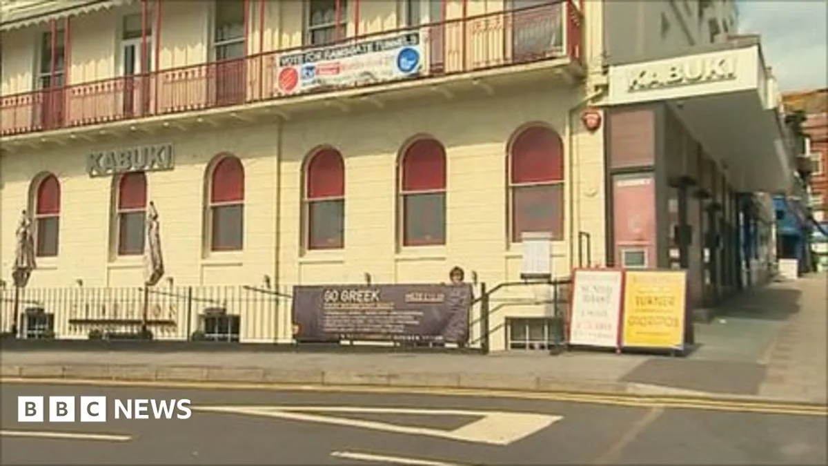 Teen Admits Manslaughter in Margate Nightclub Attack