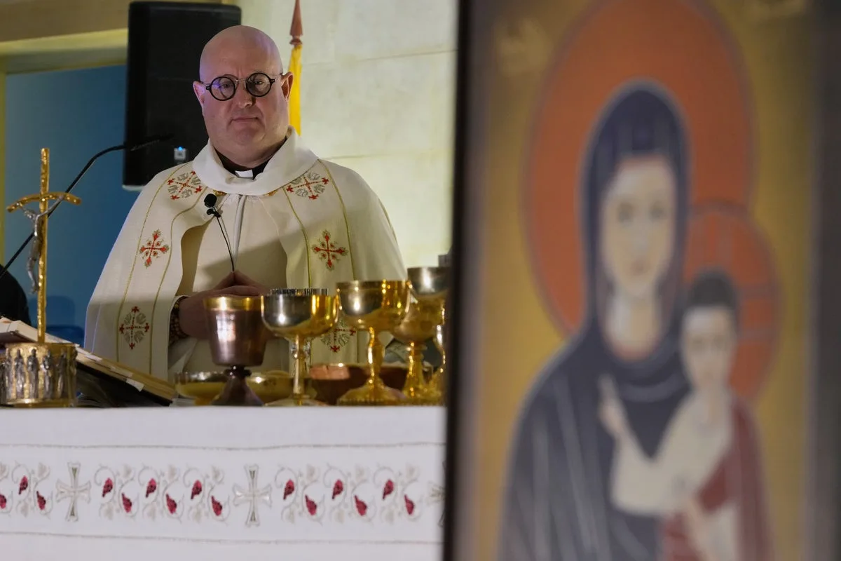 DJ Priest's Beirut Set Draws Cheers and Controversy