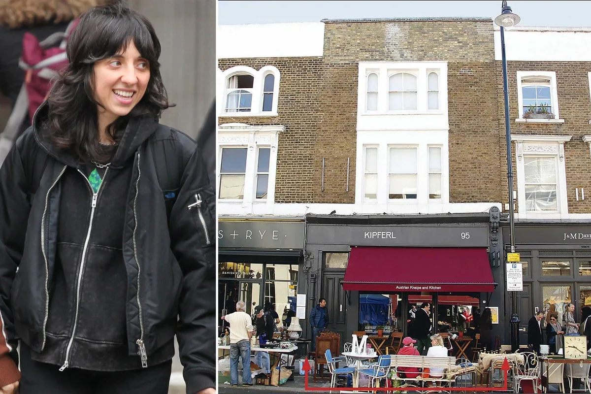 DJ Wins £90k After Brick Injury Outside London Cafe
