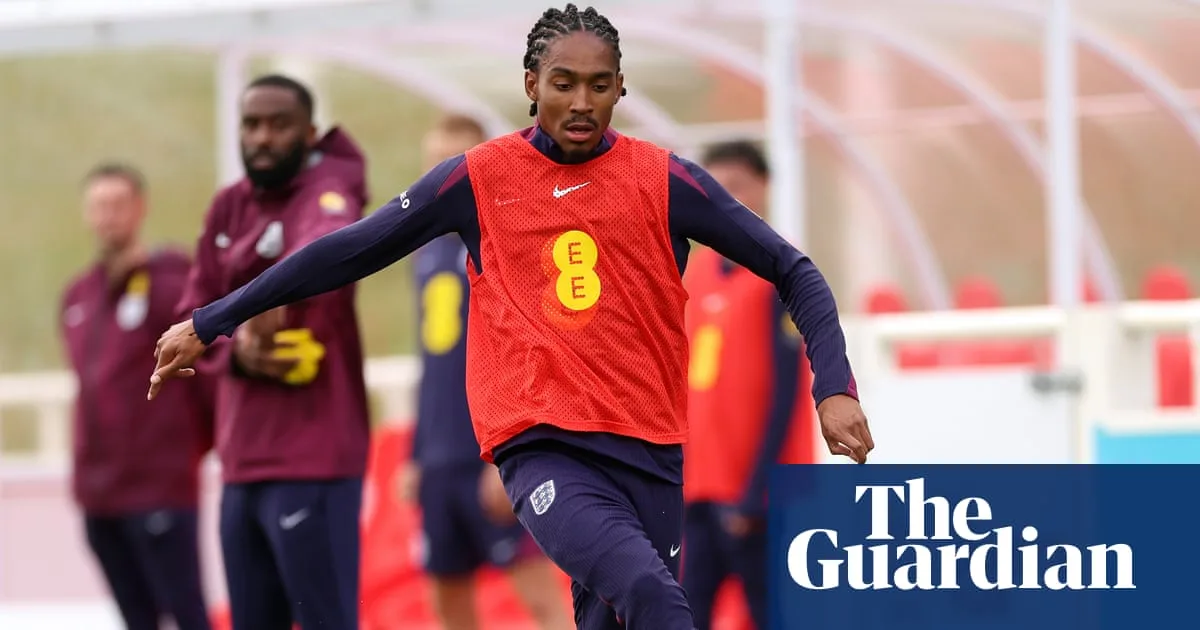 Djed Spence: England's New Left-Back Hope After Years of Uncertainty