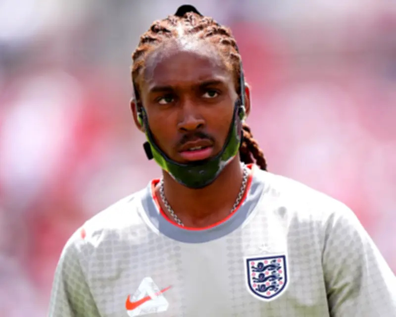 Djed Spence Unfazed by Broken Jaw, Eyes World Cup Glory with England