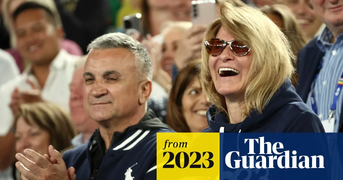 Djokovic's Father Skips Semi-Final After Pro-Putin Incident