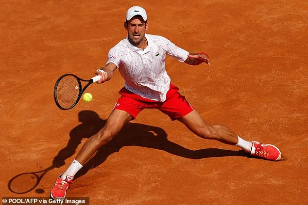 Djokovic Returns with Convincing Win at Italian Open After US Open Default