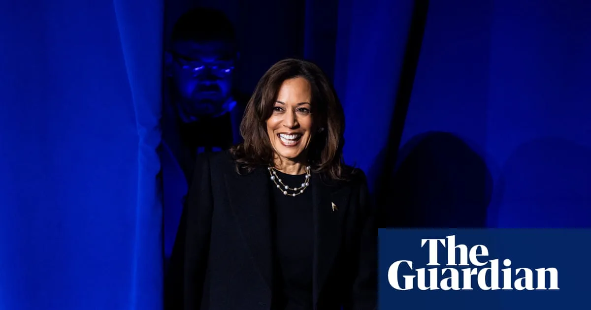 DNC Chair Apologises For Releasing Autopsy On 2024 Loss