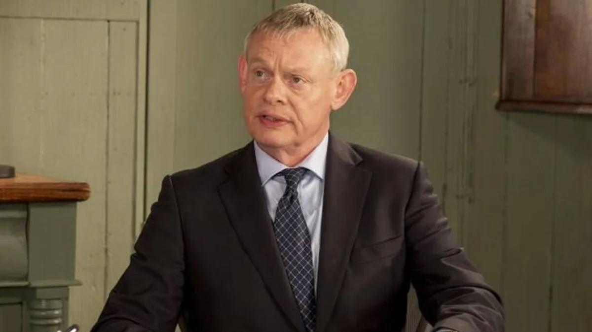 Martin Clunes to Return to Have I Got News For You as Guest Host