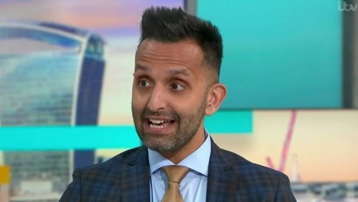 Dr Amir Khan's Simple Trick to Fall Back Asleep as Clocks Go Forward