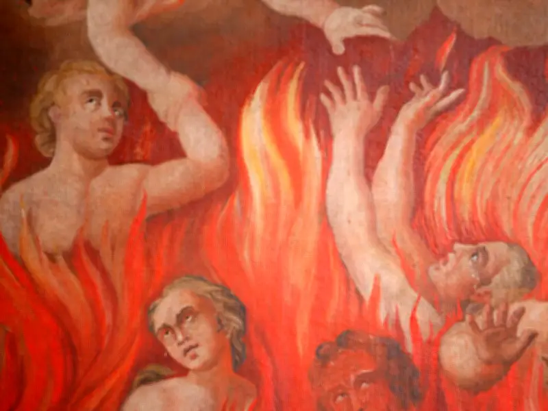 Doctor Claims Hell Is Real and We Live in a Matrix-Style Simulation