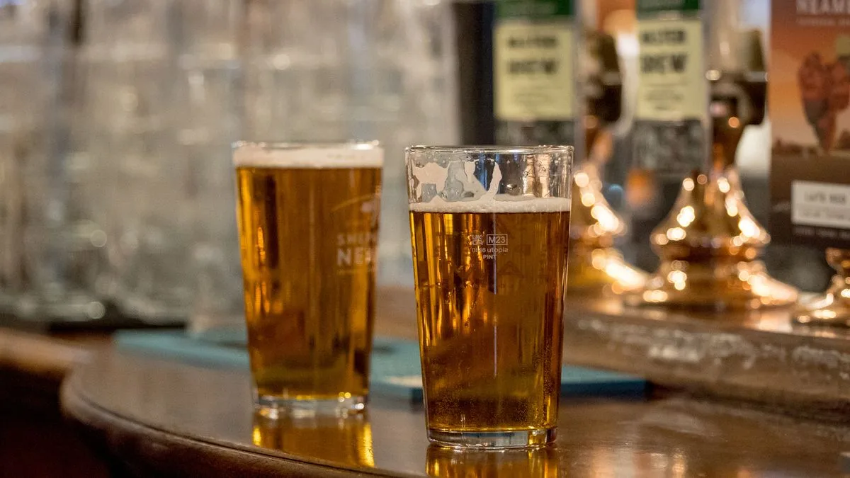 Doctor Details 10 Health Benefits Of Dry January