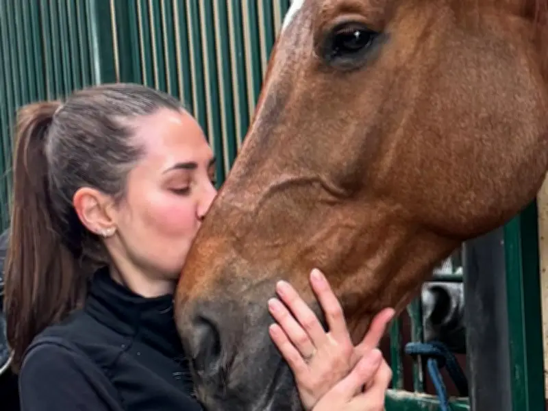 Doctor Dies After Horse Riding Fall in Front of Daughter