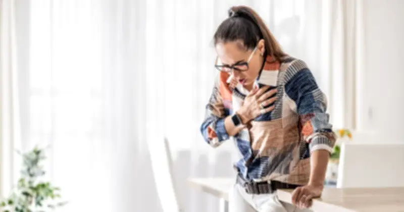 Doctor Reveals Heart Attack Symptoms Differ Between Men and Women