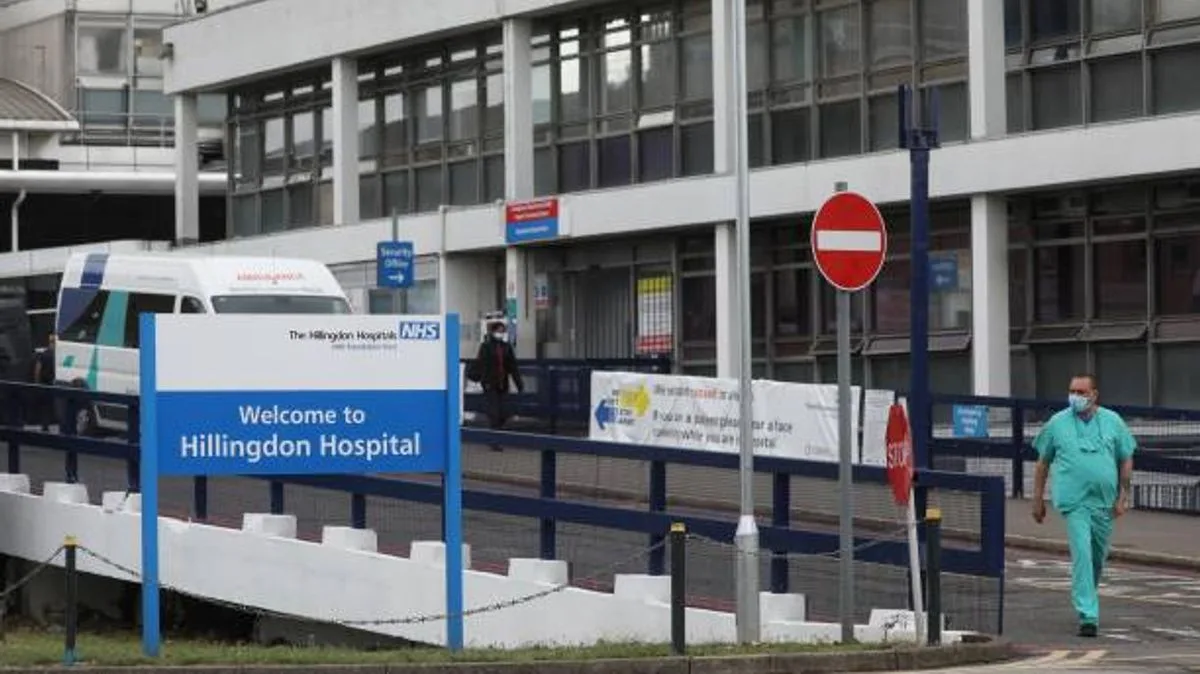 Doctor Stabbed in London A&E by Smirking Patient