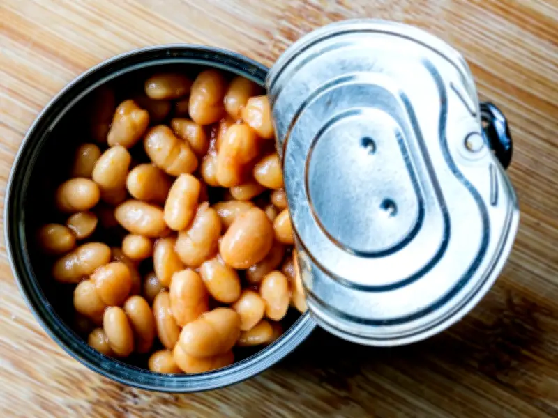 Doctor: Tinned Beans and Pickled Beetroot Are Best Post-Festival Recovery Foods