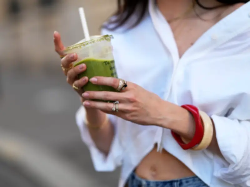 Doctor Warns Matcha Tea Could Cause Iron Deficiency in Gen Z and Millennials