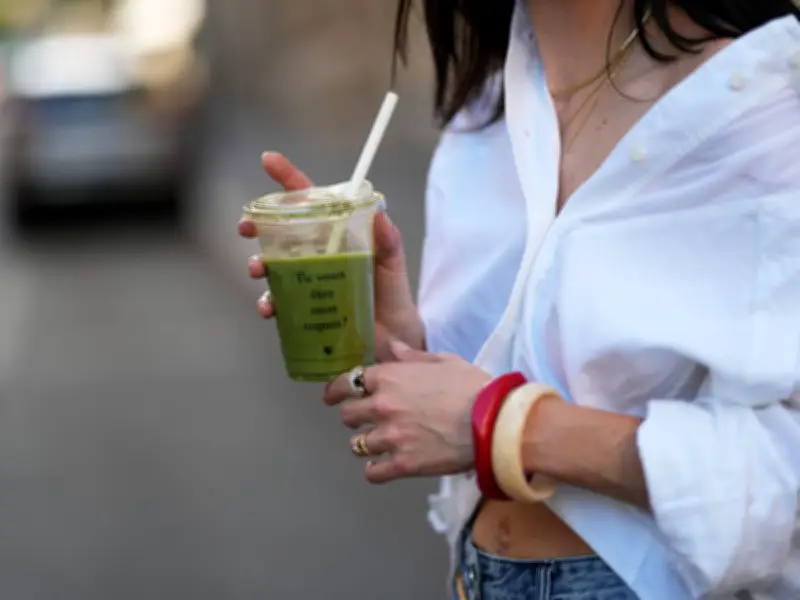 Doctor Warns Matcha Tea Trend Could Cause Iron Deficiency and Exhaustion