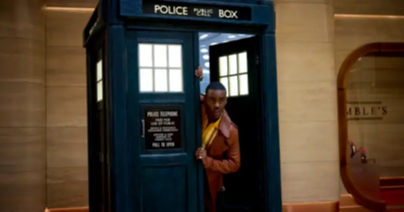 Doctor Who Christmas Special Cancelled, BBC Confirms