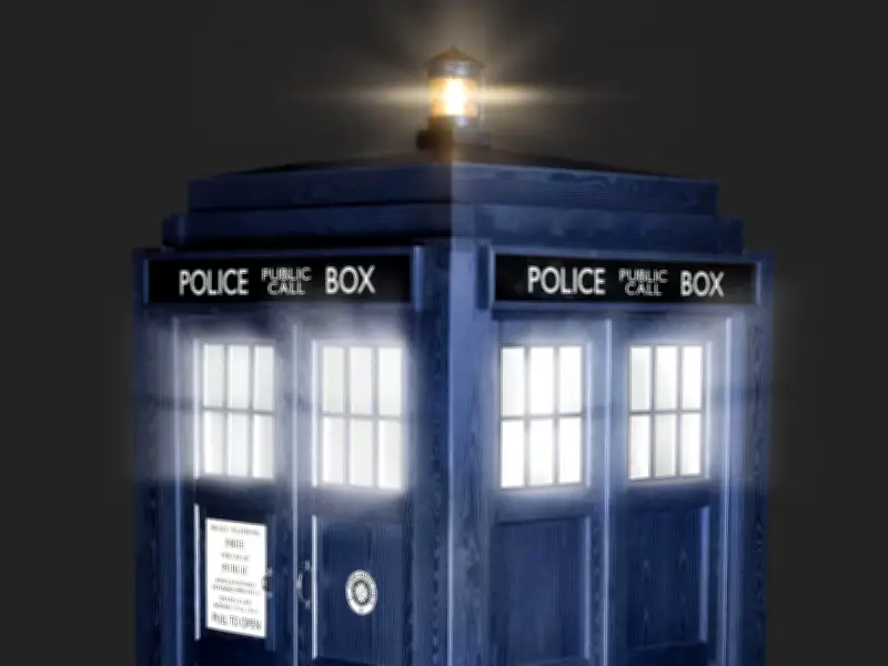 Doctor Who Future Uncertain as BBC Cancels Christmas Special