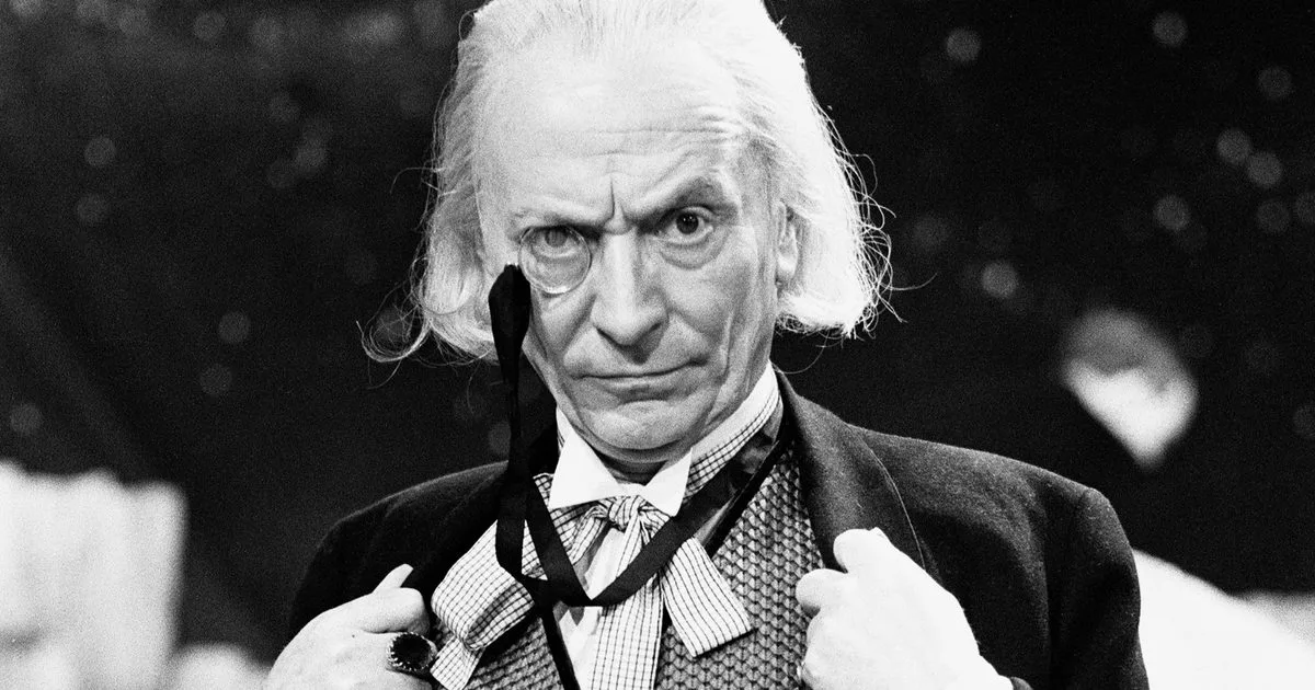 Two Lost Doctor Who Episodes from 1965 Rediscovered After 60 Years