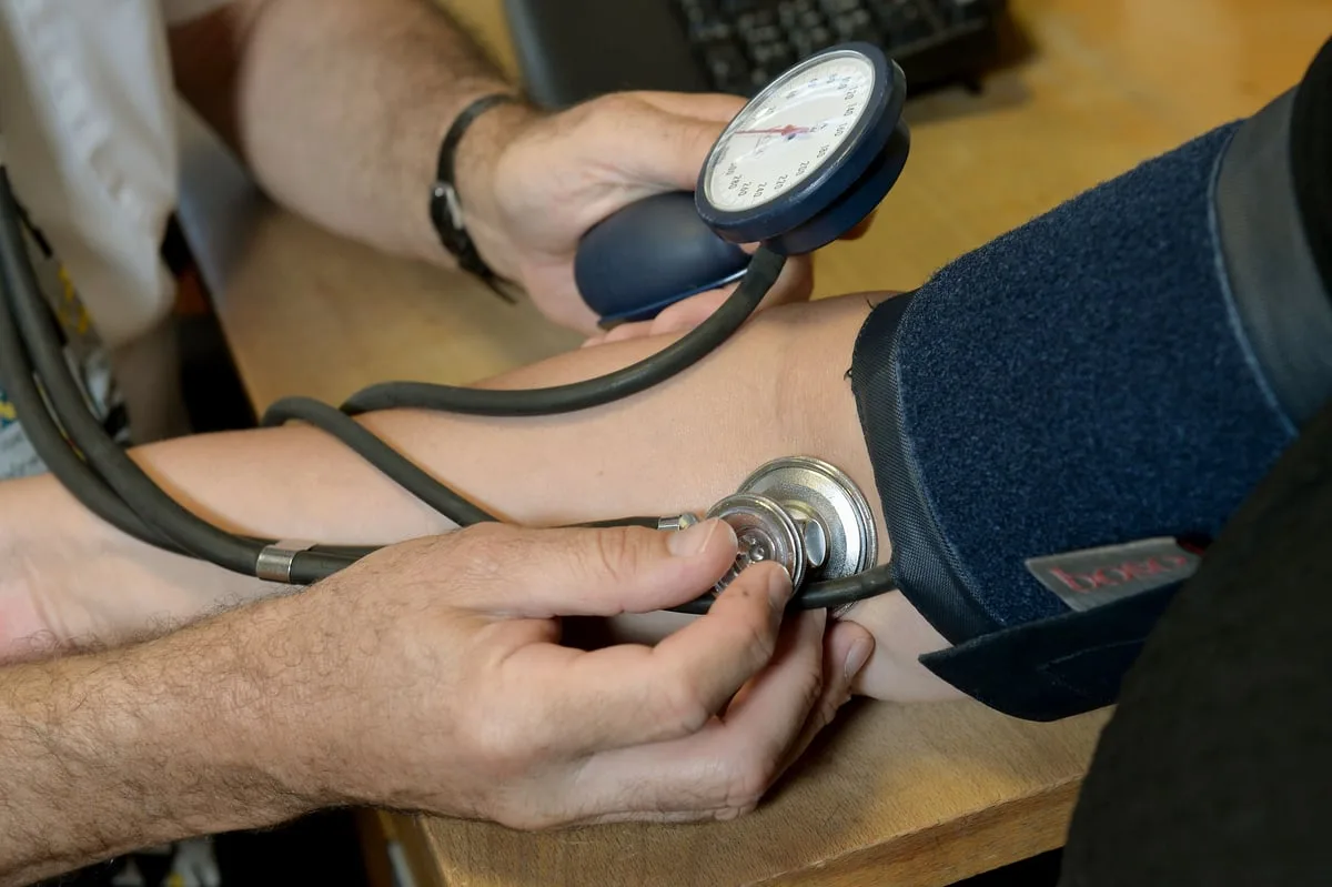 NHS health checks to be offered at workplaces across UK
