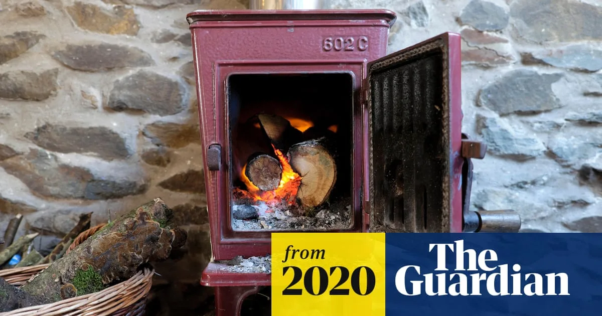 Wood Burners Triple Indoor Air Pollution, Study Warns