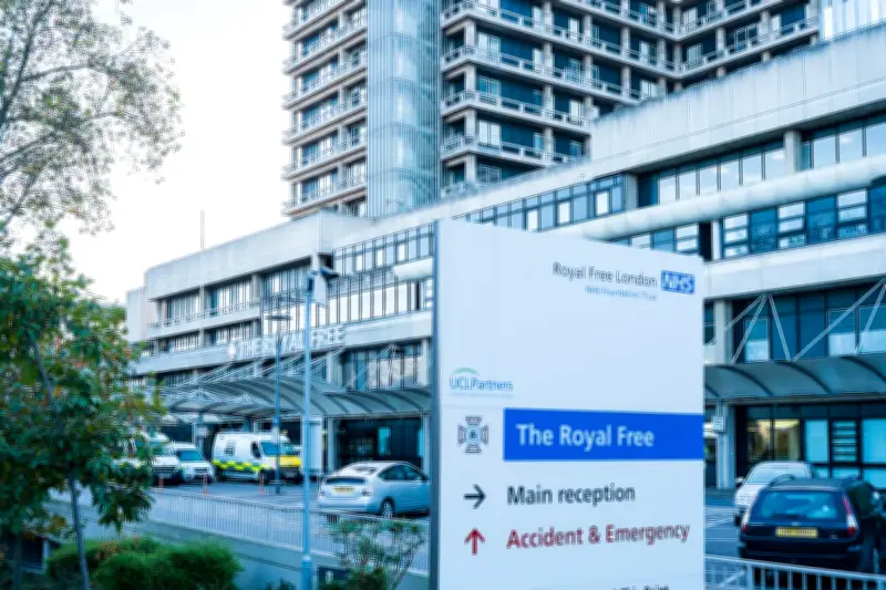Doctors at Four North London Hospitals to Strike Next Week