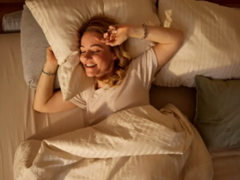 Doctor's Simple Cooling Tip for Better Sleep in Hot Weather