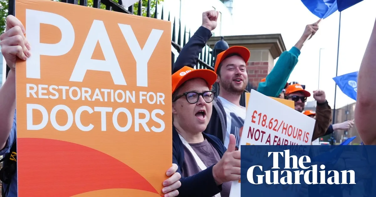 BMA Rejects NHS Figures on Junior Doctors' Strike Participation