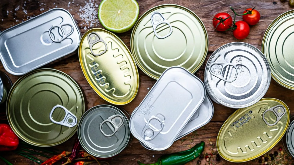 Doctors Issue Urgent Warning Over Dented Food Tins