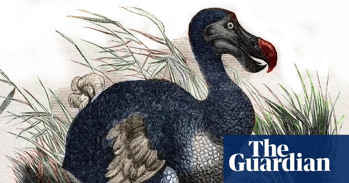 Dodo De-Extinction: UK Scientists Make Major Genetic Breakthrough