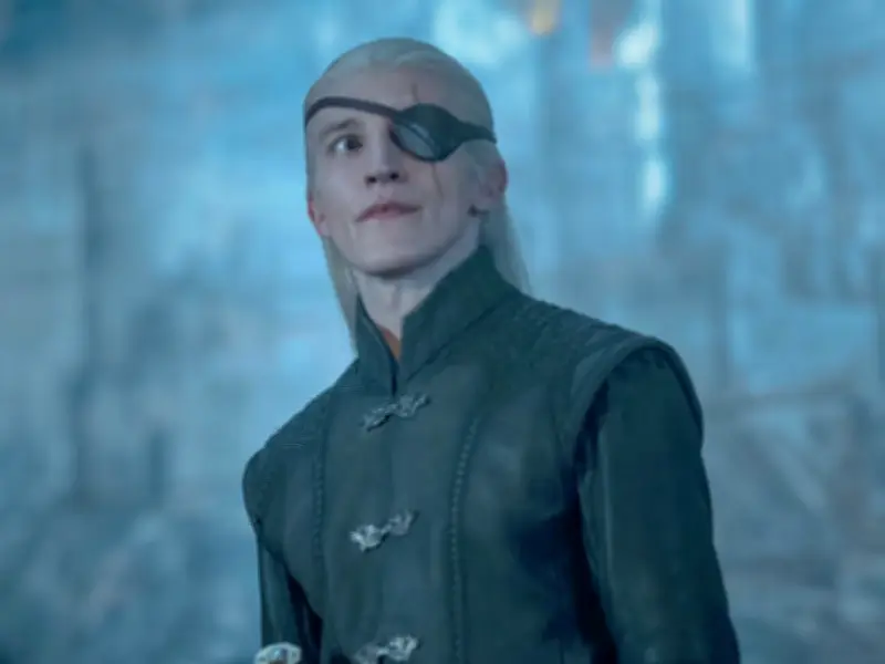 Does Aemond Die in House of the Dragon? Fate Revealed in Fire & Blood