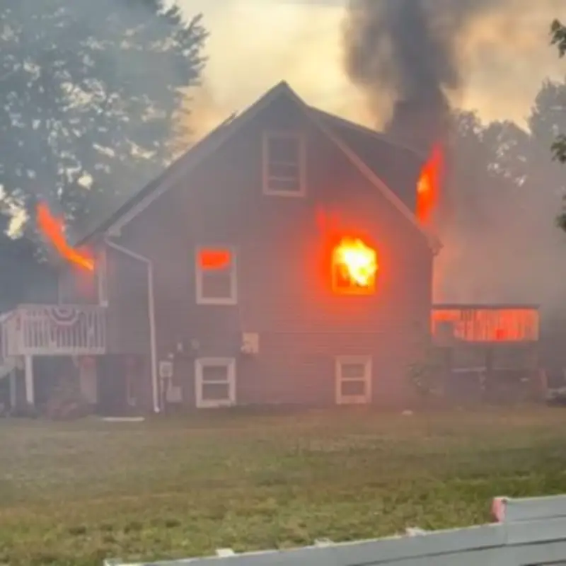 Dog Accidentally Starts Fire That Kills Pets and Destroys Home
