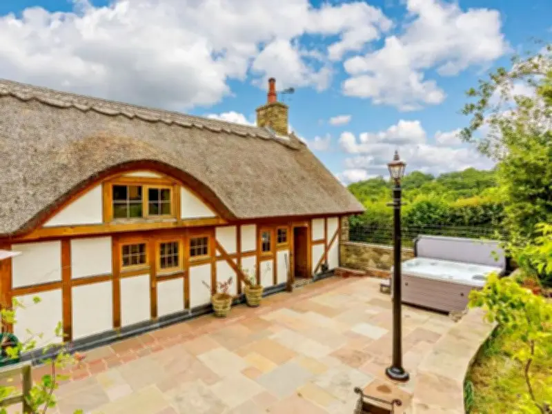 Dog-Friendly 'Picture Postcard' Cottage with Hot Tub and Emu Encounters in Wales