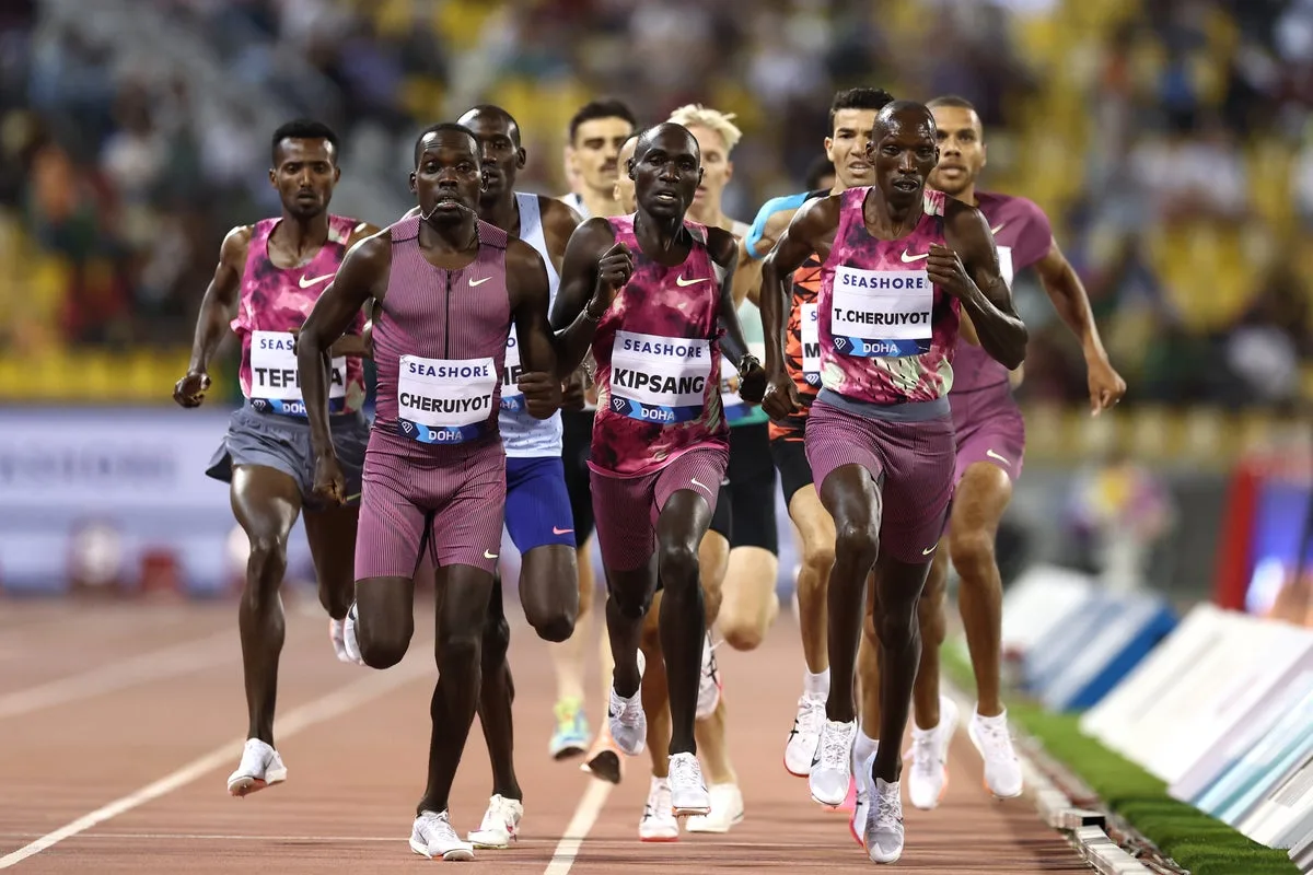 Doha Diamond League in Doubt Amid Middle East Conflict